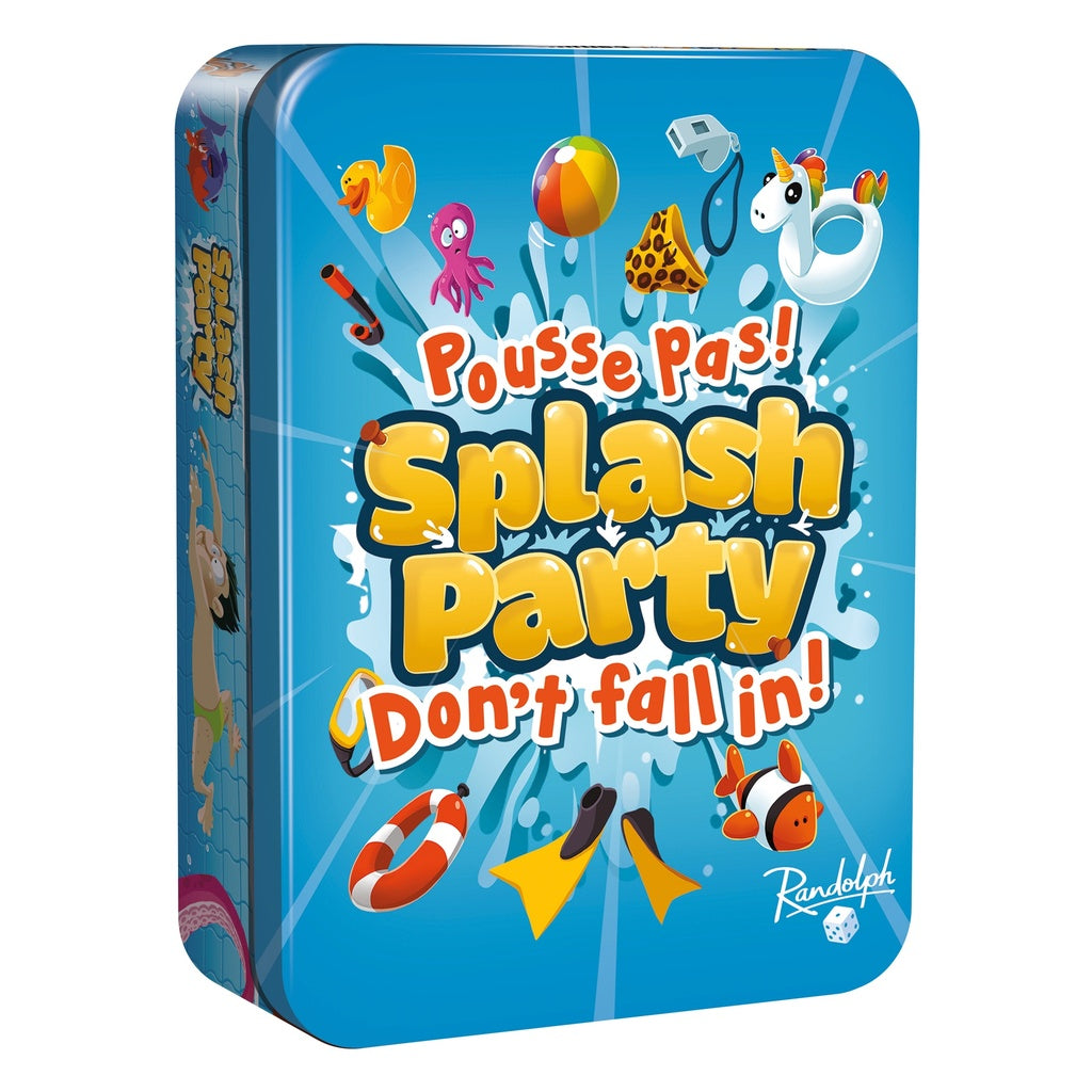Splash Party (FR)