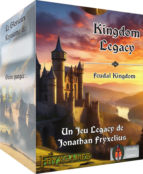 Kingdom Legacy - Feudal Kingdom (FR)