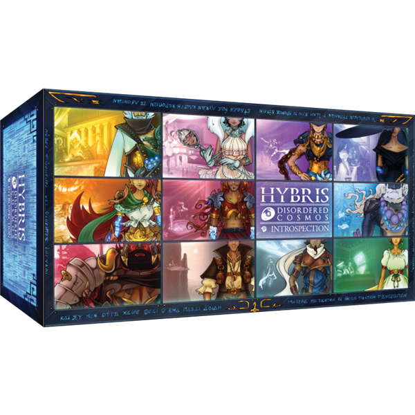 Hybris - Introspection expansion (EN)