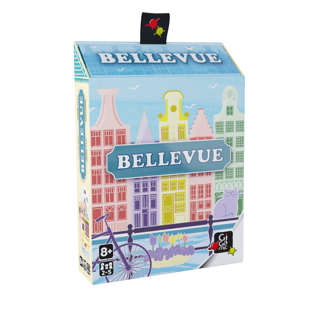 Bellevue - (FR)