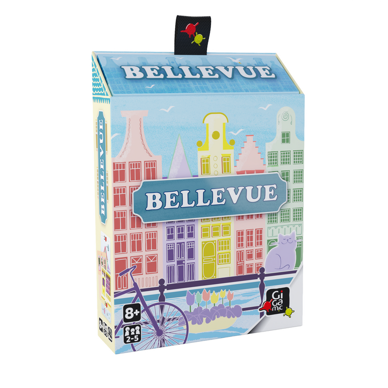 Bellevue - (FR)