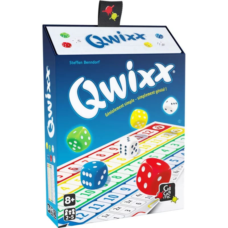 Qwixx (FR)
