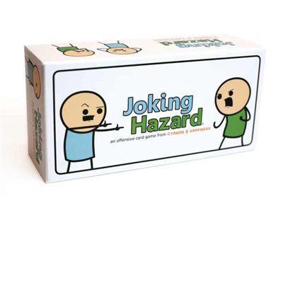 Joking Hazard (FR)