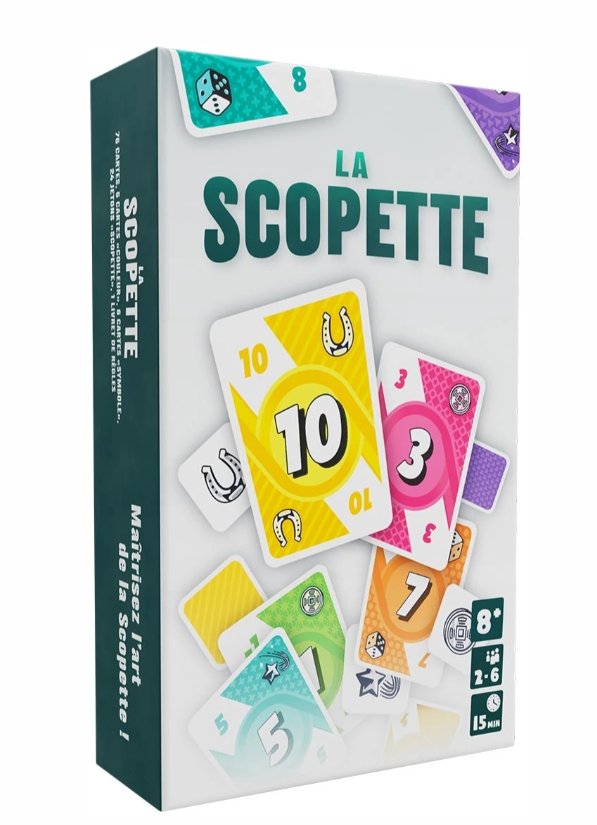 La scopette (FR)
