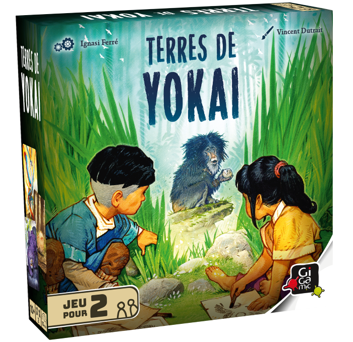 Terres de Yokai (FR)