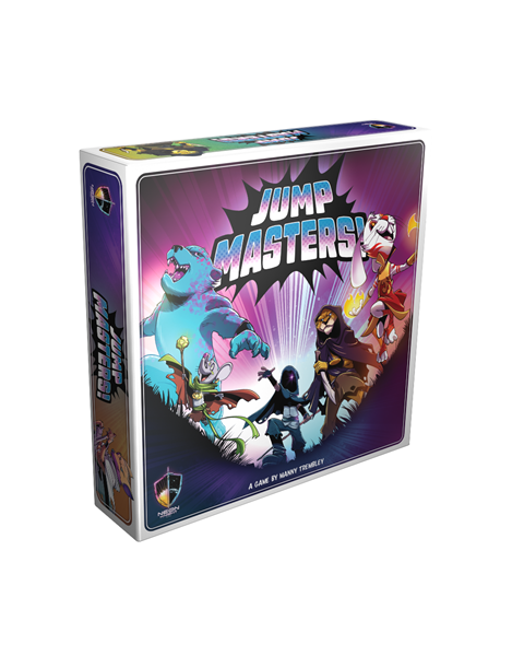 Jump Masters (EN)