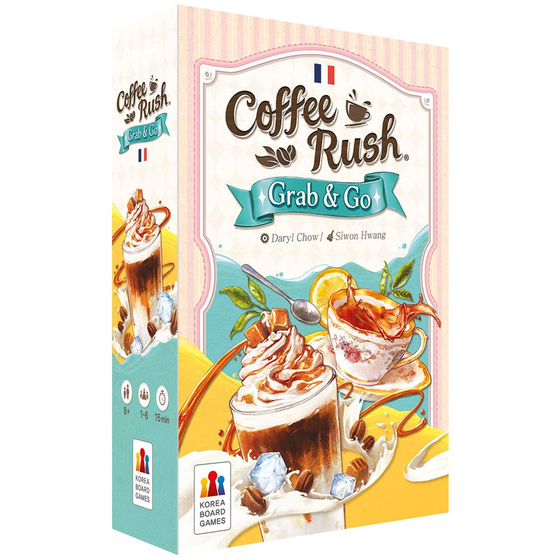 Coffee Rush - Grab and Go (FR)