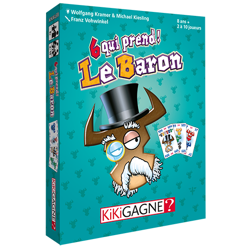 6 Qui Prend - Le Baron (FR)