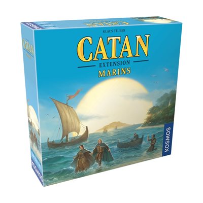 Catan - Marins Extension