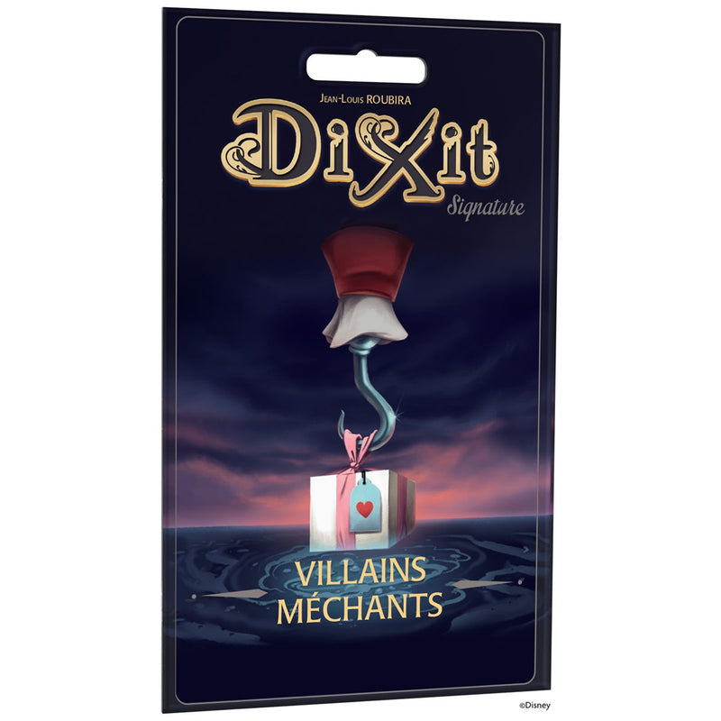 Dixit : Booster Signature – Vilains! (ML)