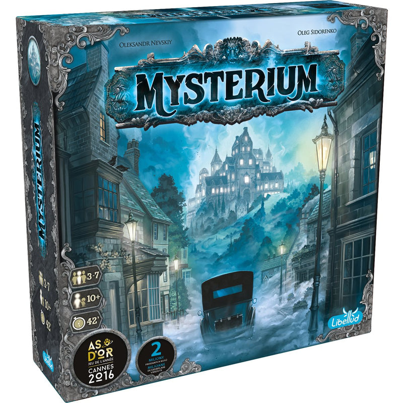 Mysterium Refresh (ML)