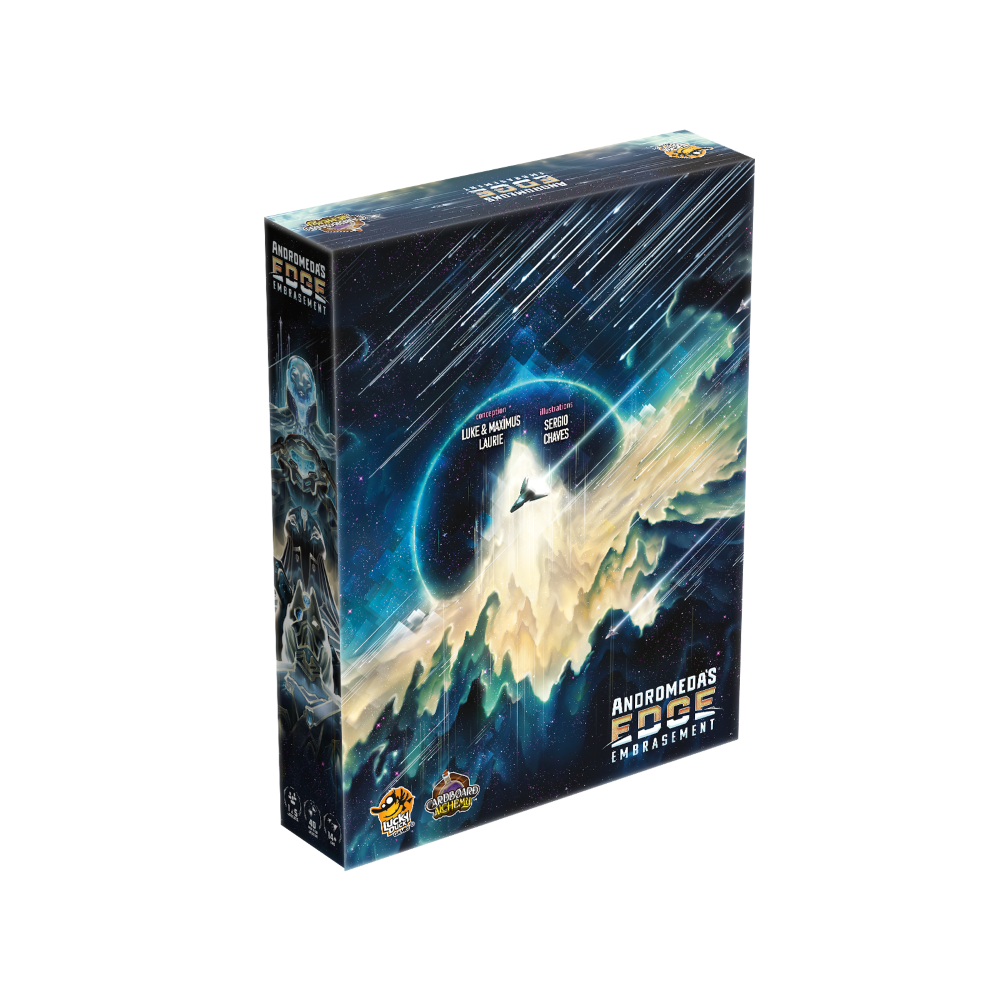 Andromeda's Edge: Extension Embrasement (FR)