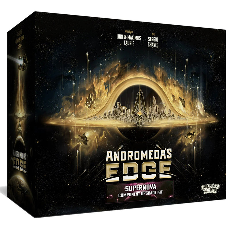 Andromeda's Edge : Supernova Deluxe Upgrade kit (FR)