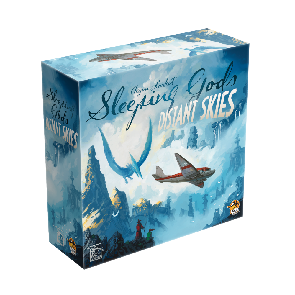 Sleeping Gods 2 : Distant Skies Deluxe (FR)