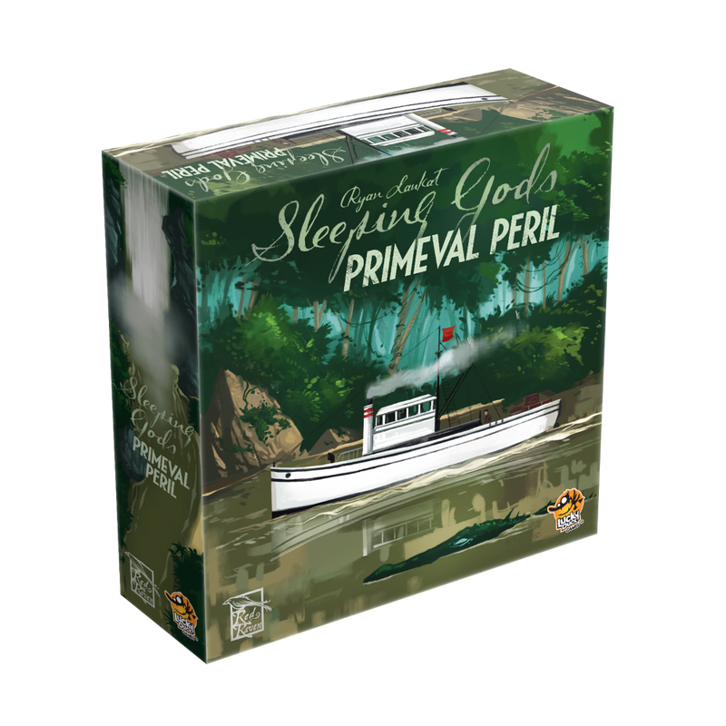 Sleeping Gods - Primeval Peril (FR)