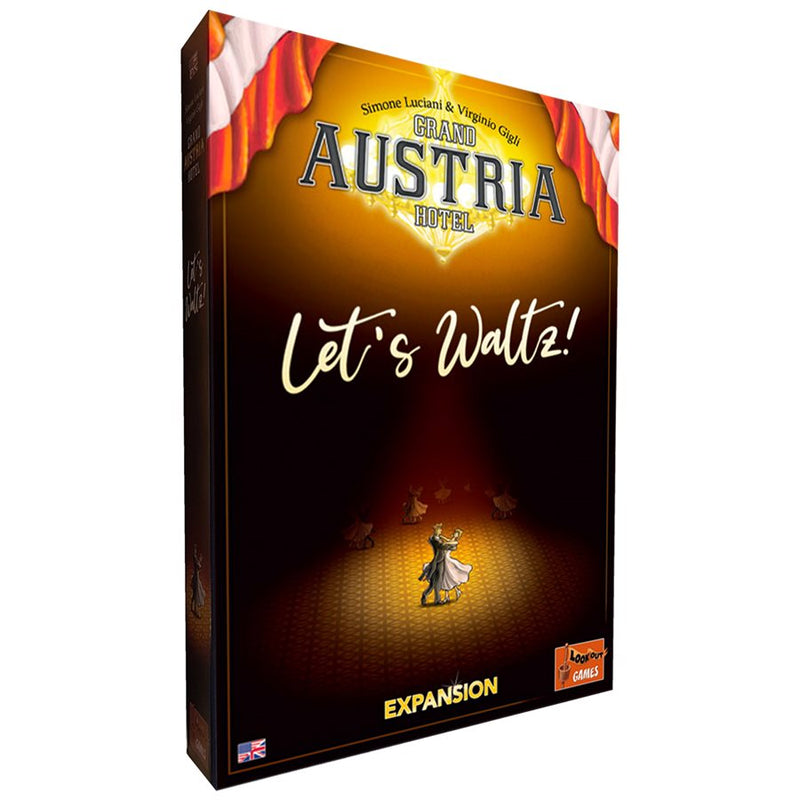 Grand Austria Hotel: Let's Waltz (EN)
