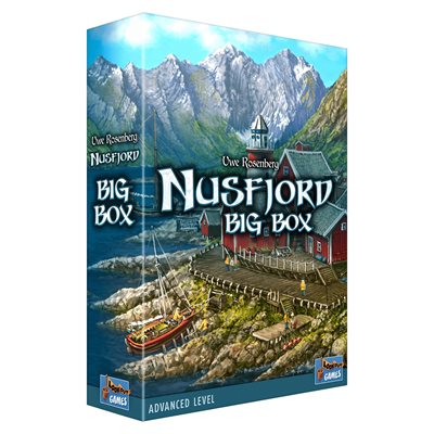 Nusfjord - Big Box (EN)