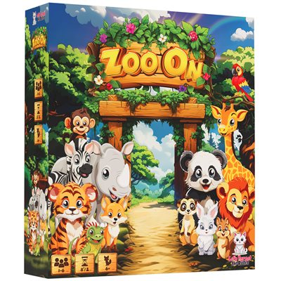 Zoo on (FR)