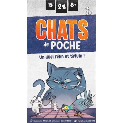 Chat de poche (FR)