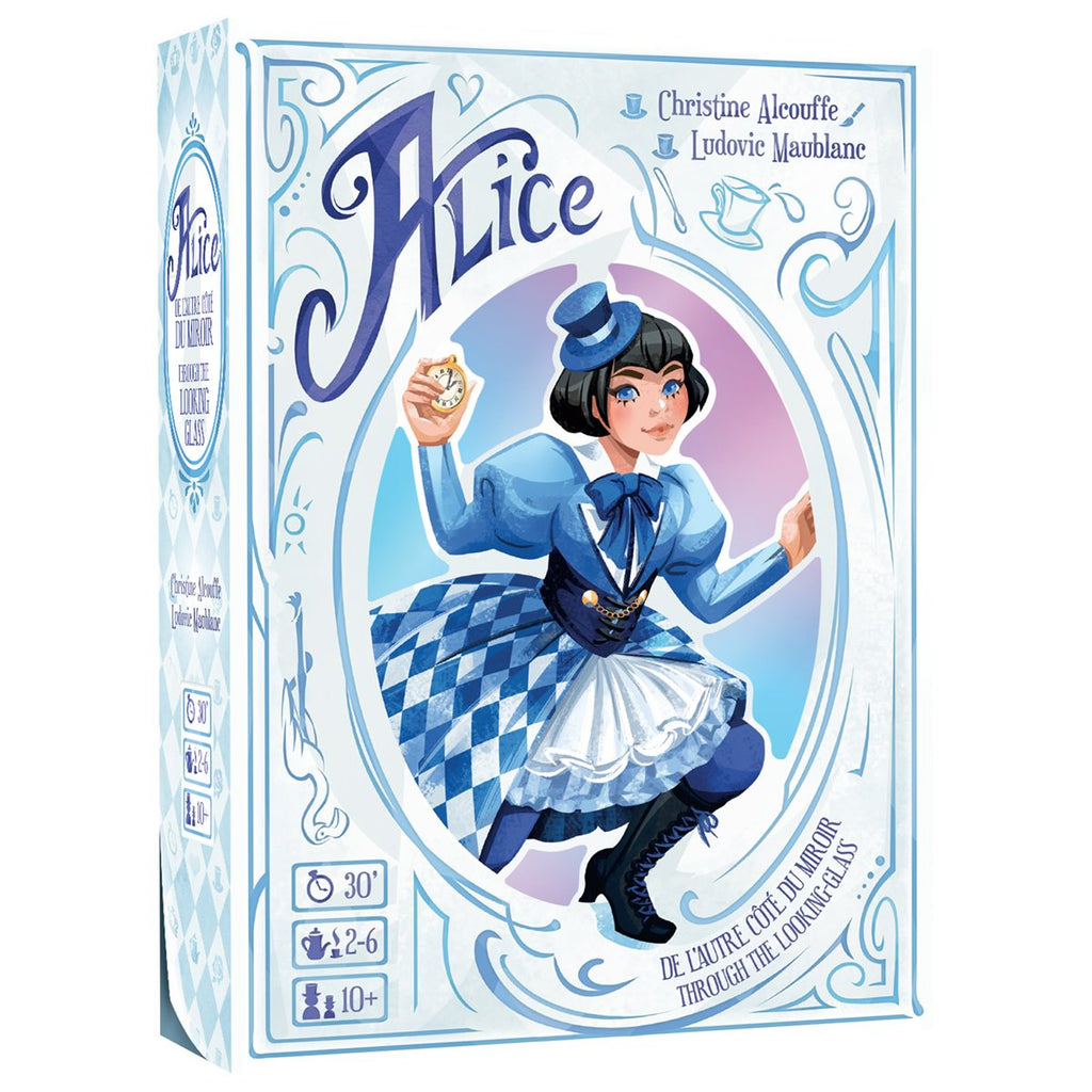 Alice (ML) ^ Oct 16 2026