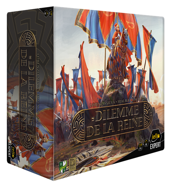 Le Dilemme De La Reine (FR)