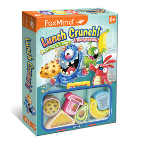 Lunch Crunch (ML)