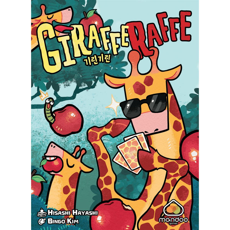 Giraffe Raffe (FR)