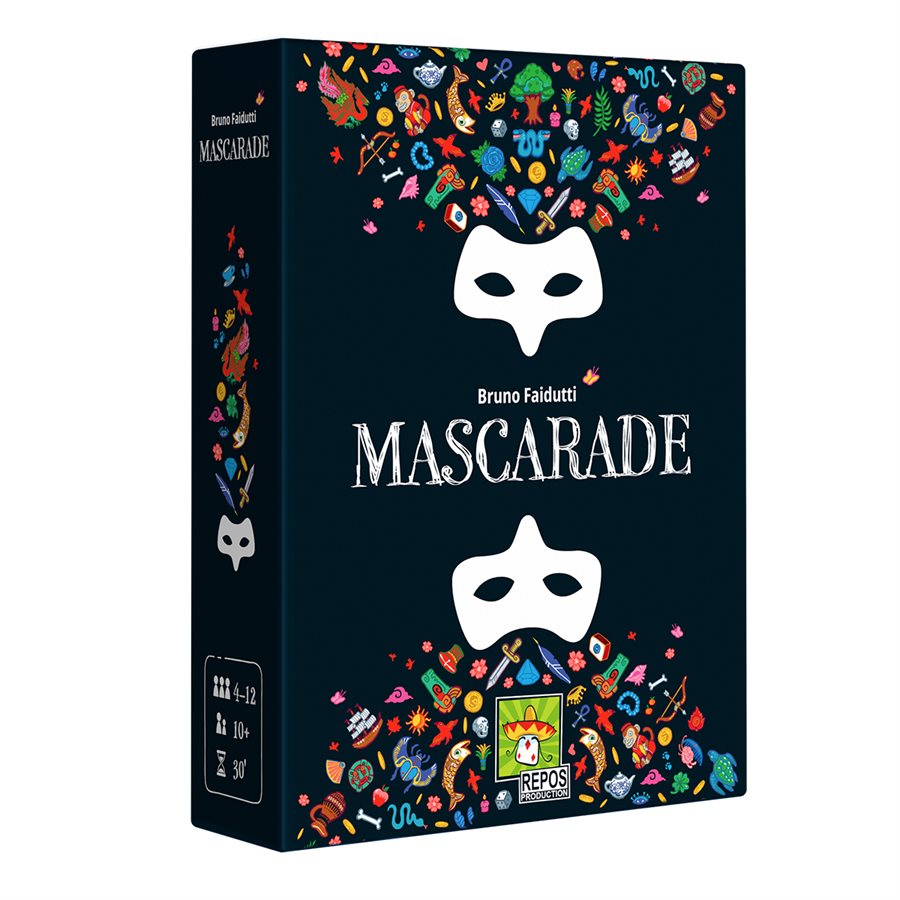 Mascarade (FR)