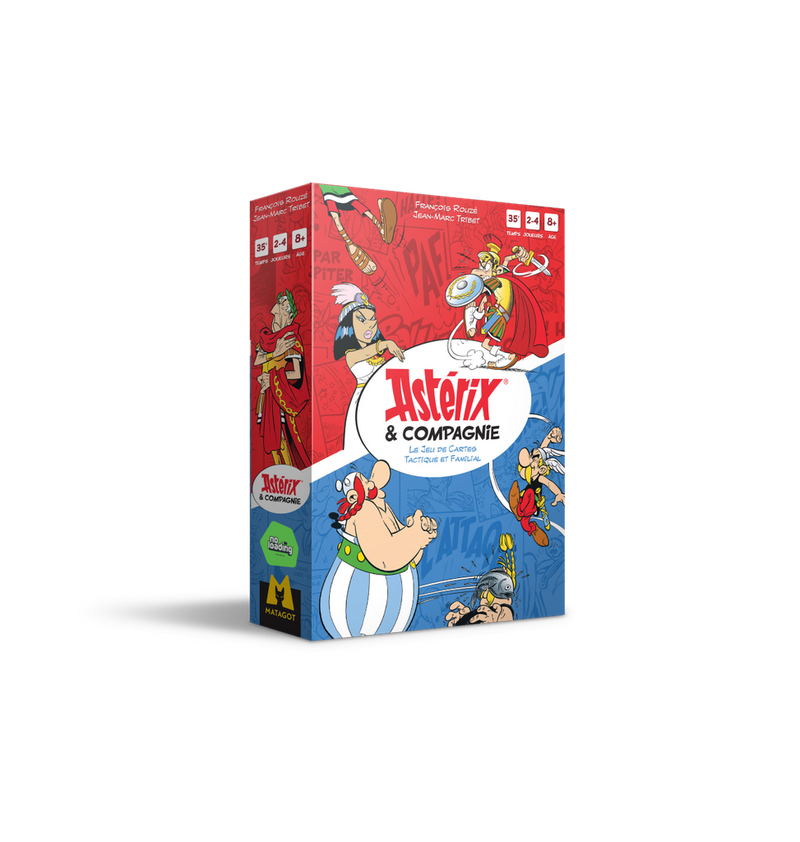 Astérix et Compagnie (FR)