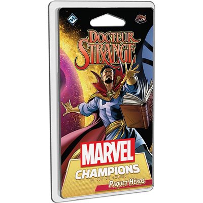 Marvel Champions JCE : Docteur Strange (FR)