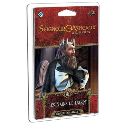 Le Seigneur des Anneaux JCE - Les Nains de Durin (FR)