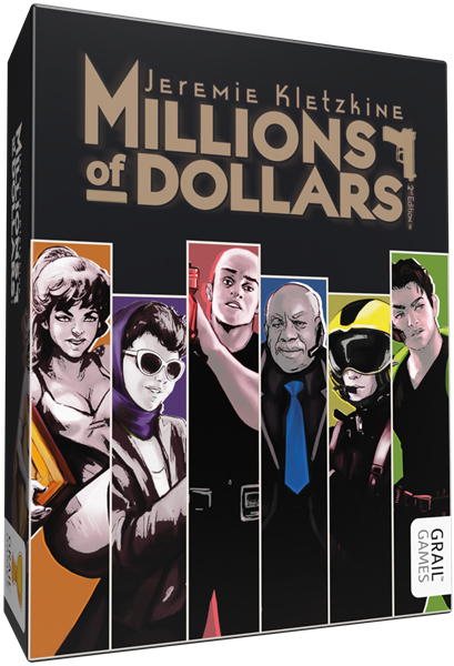 Millions of dollars - 2e Édition (ML)