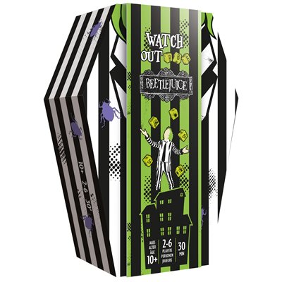 Watch out Beetlejuice (ML)