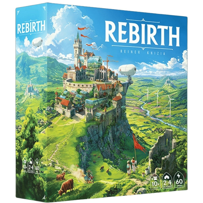 Rebirth 2nd Edition (EN)