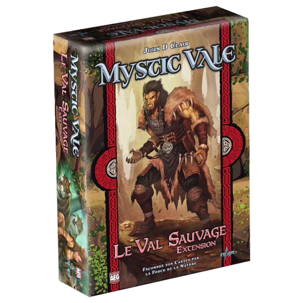Mystic Vale - Le val sauvage (FR)