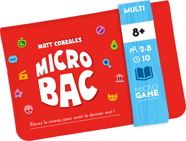 Micro Bac / microgame (FR)