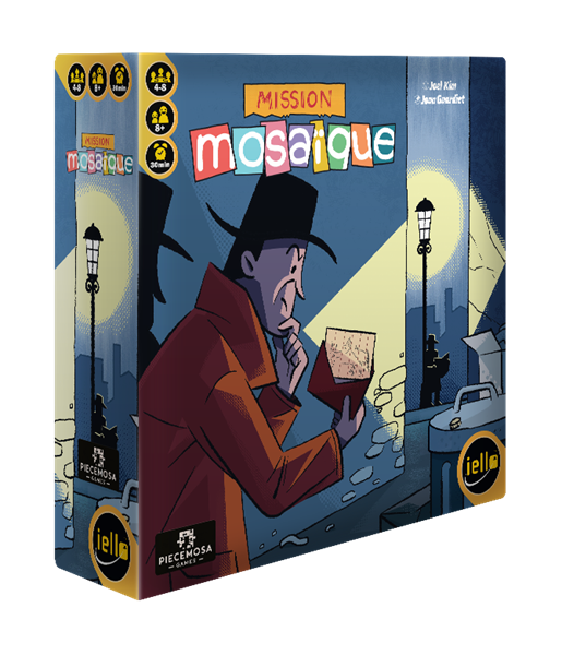 Mission mosaïque (FR)