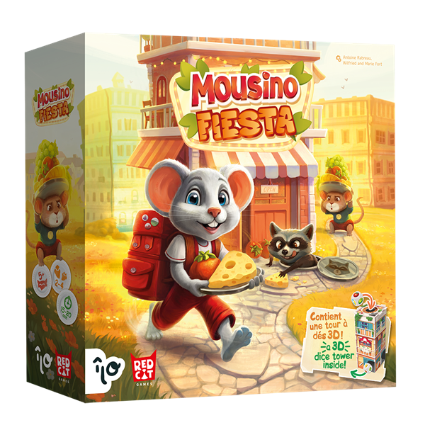 Mousino fiesta (ML)