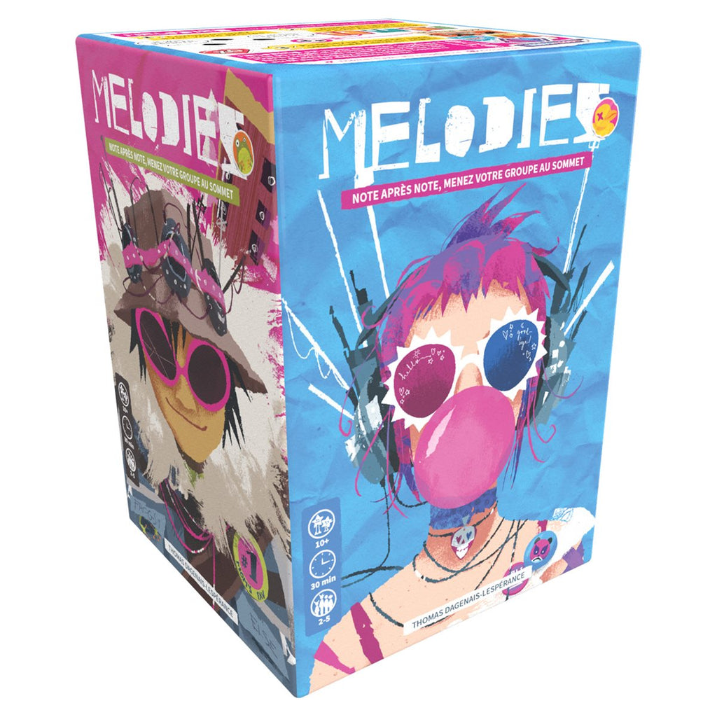 Melodies (FR) ^ 23 Oct 2026