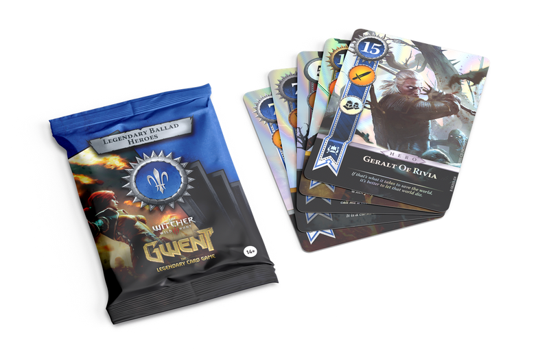 Gwent Legendary Ballad : Northern Realms (EN)