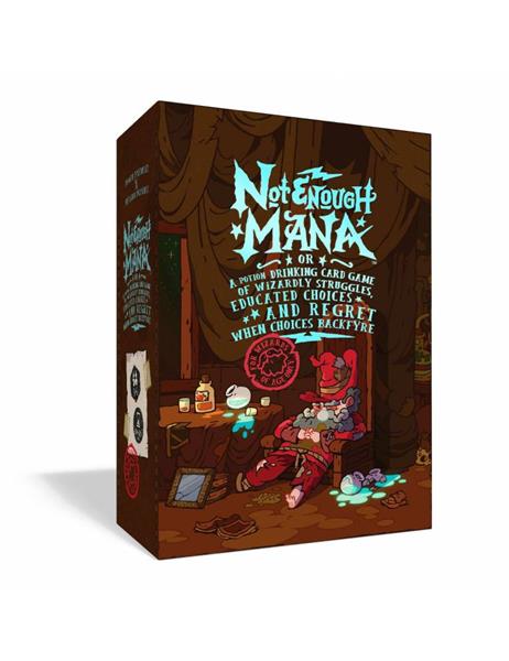 Not Enough Mana (EN)