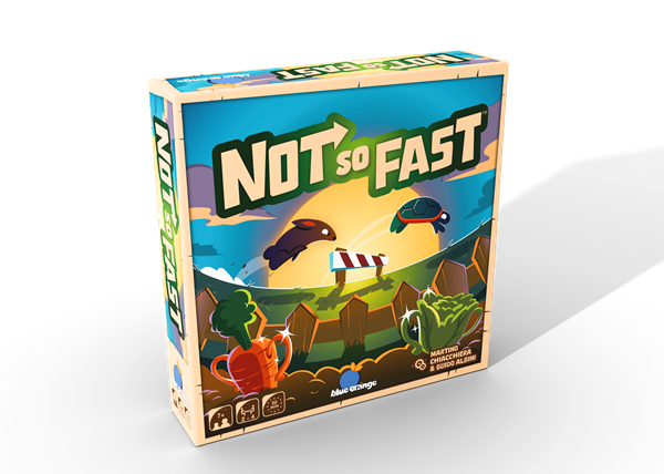 Not So Fast (ML)