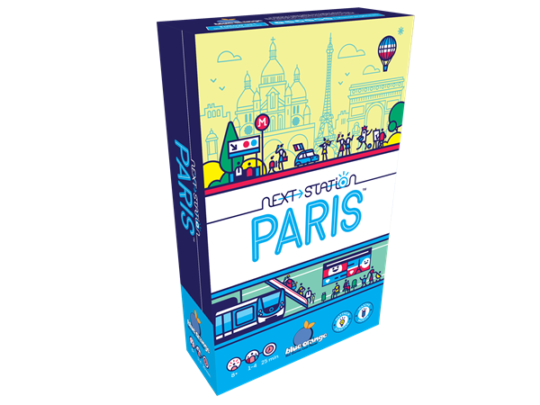 Next Station Paris (ML)