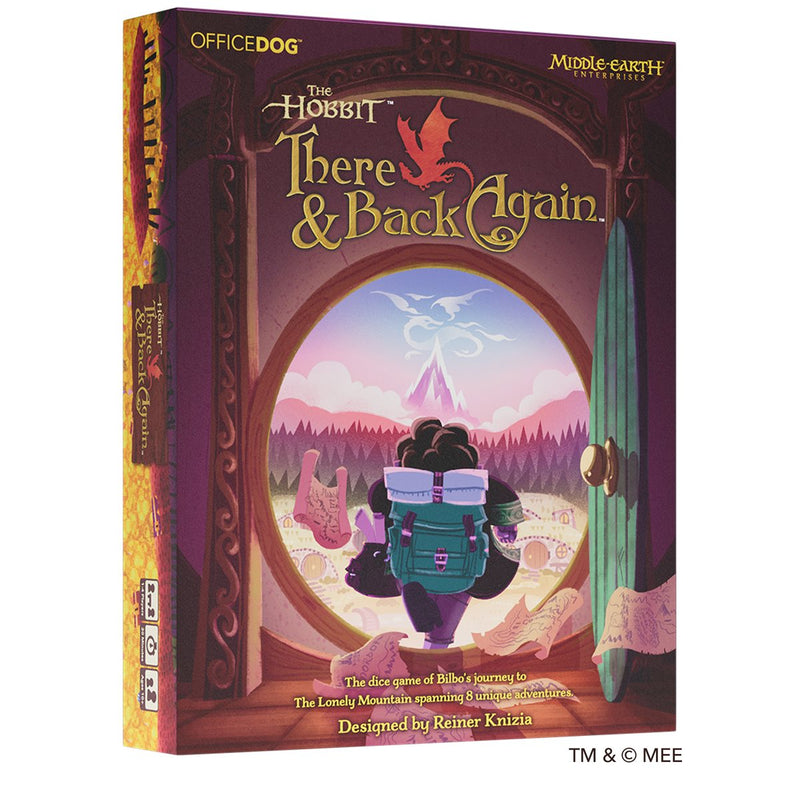 the Hobbit : There and Back Again (EN)