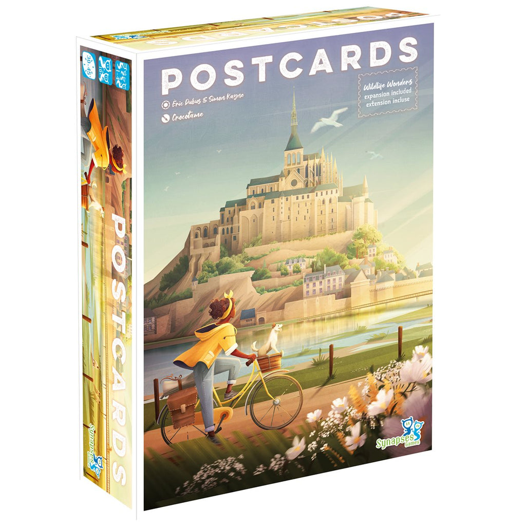 Postcards (ML)