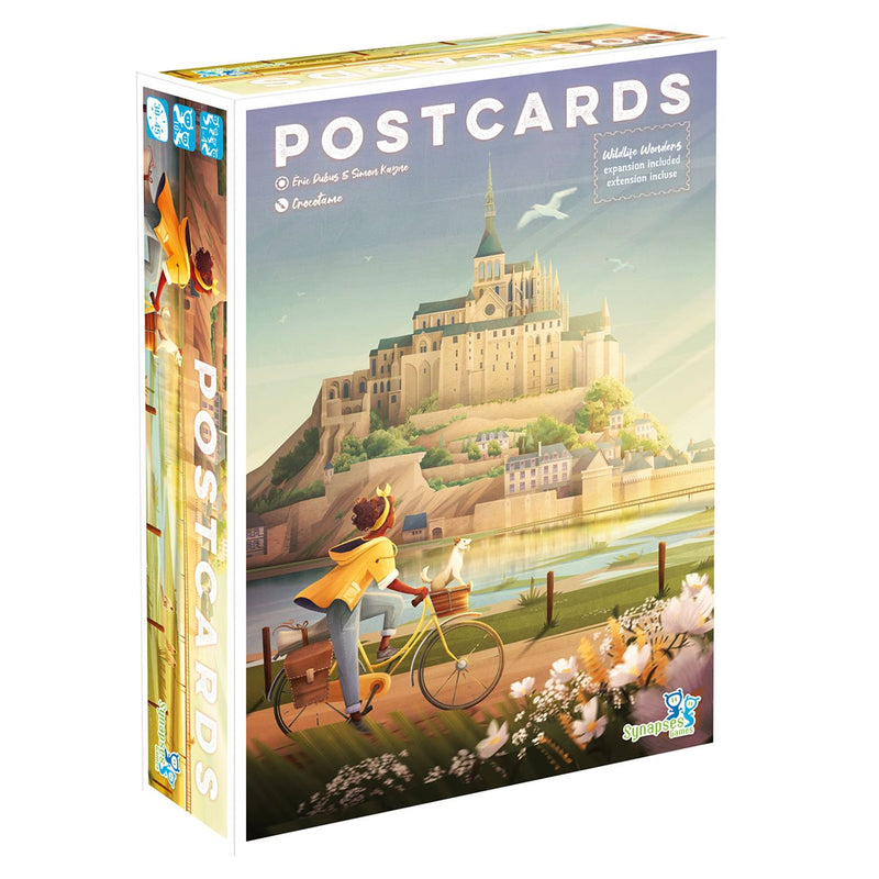 Postcards (ML)