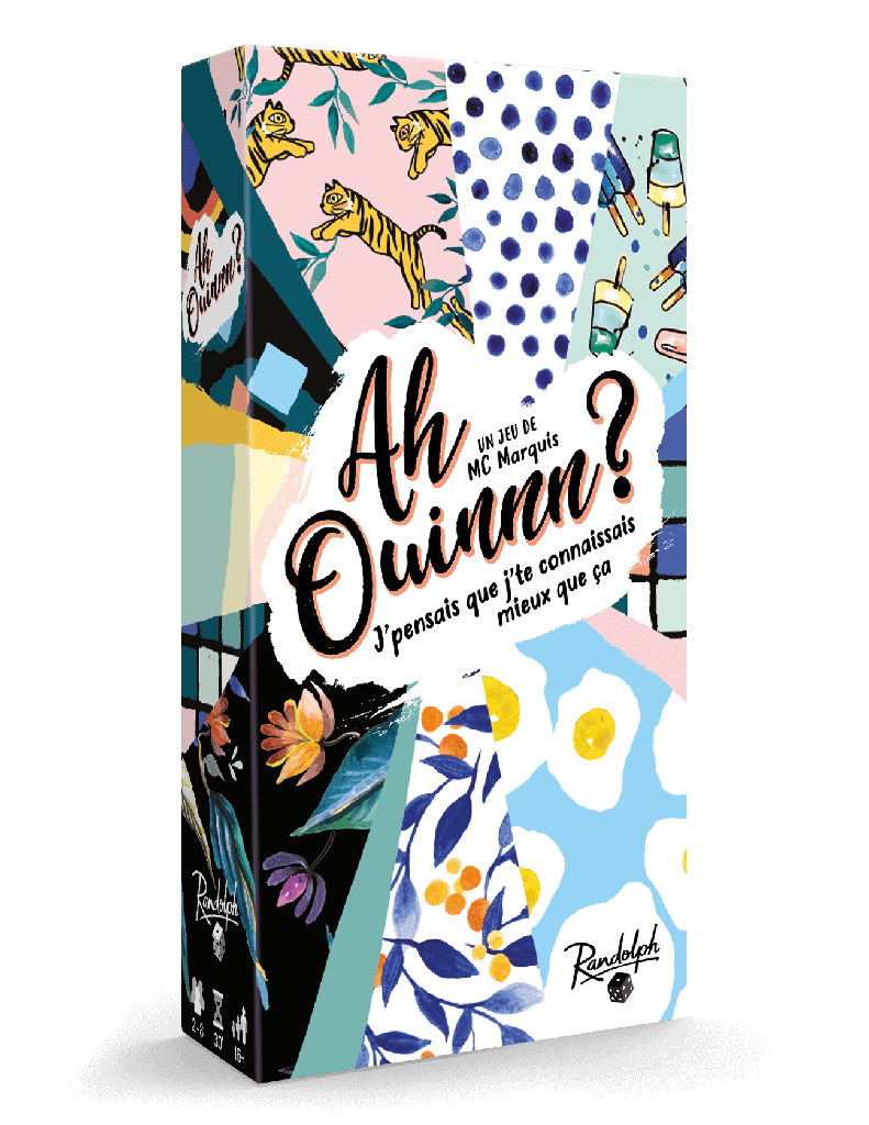 Ah Ouinnn ? Nouveau Format