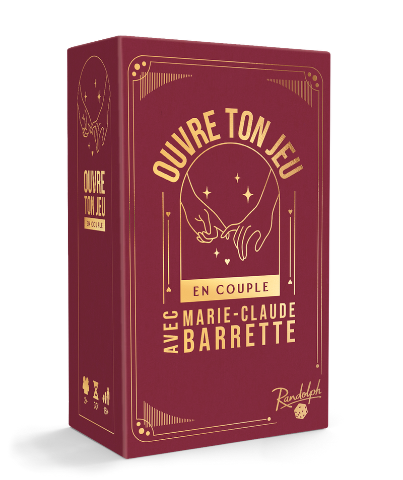 Ouvre ton jeu : En couple (FR)