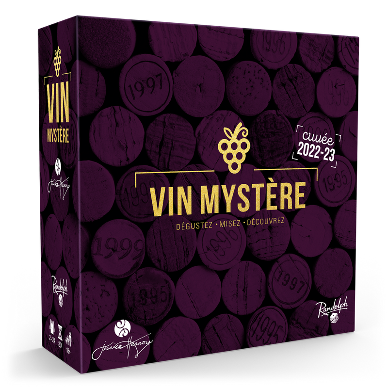 Vin Mystère 2022 / 2023