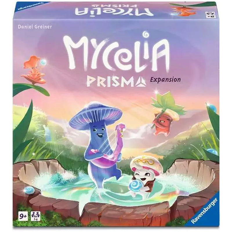 Mycelia Expansion (ML)